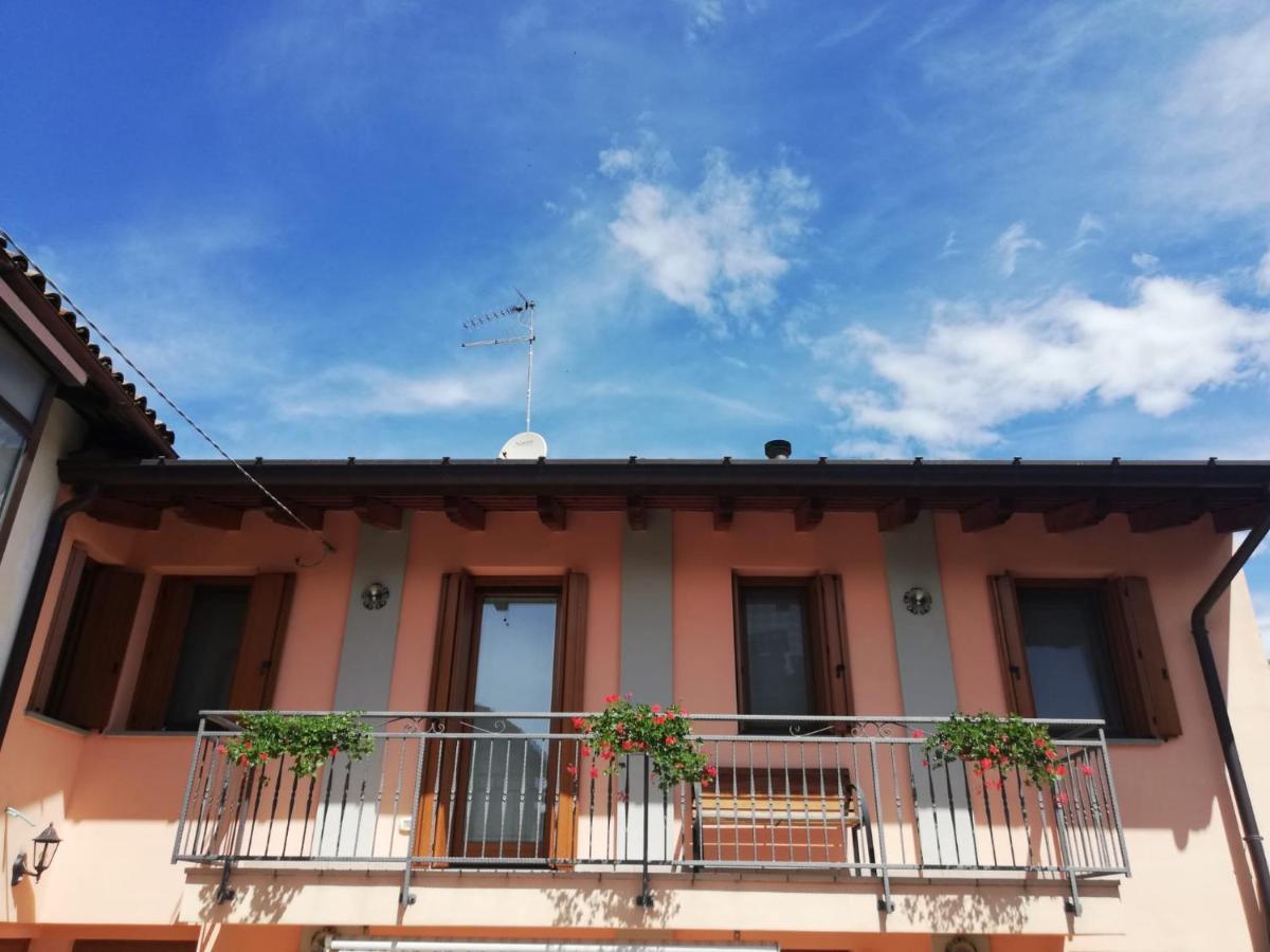 Casa Vacanze Gaia Cividale del Friuli Exteriör bild