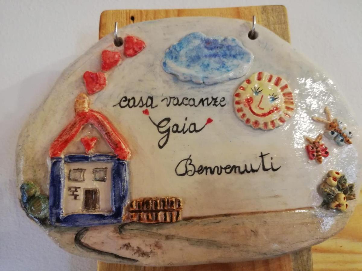 Casa Vacanze Gaia Cividale del Friuli Exteriör bild